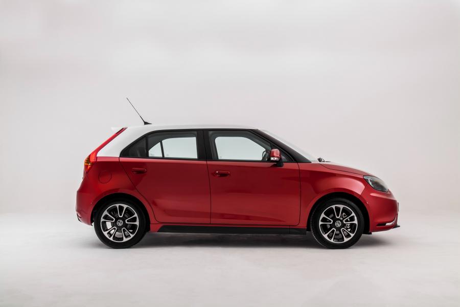  MG3 3Style 2013 года  (UK) (фото 23 из 33)